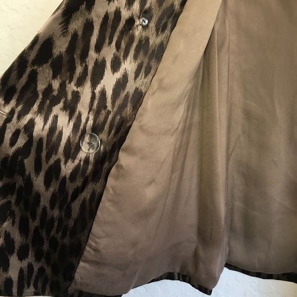 L’Agence Taryn Double Breasted Silk Blazer New Without Tags - Picture 7 of 16